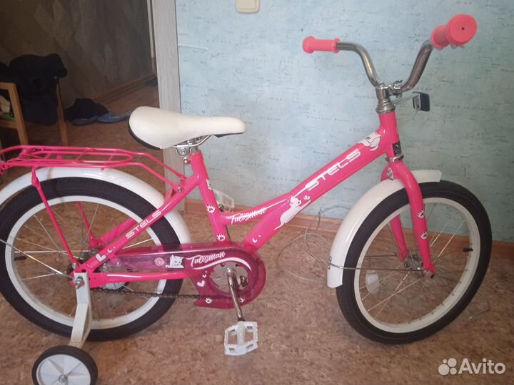 Продам велосипед детский бу