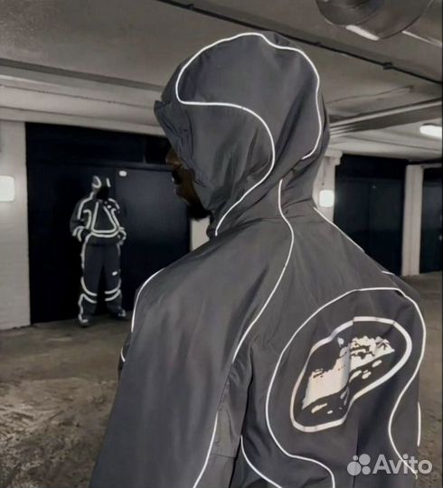 Ветровка Nike & Corteiz