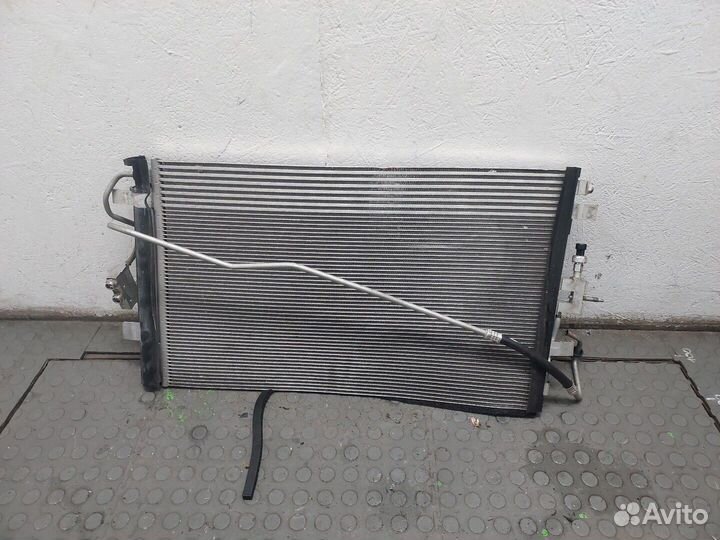 Радиатор кондиционера Chevrolet Equinox 2017, 2021