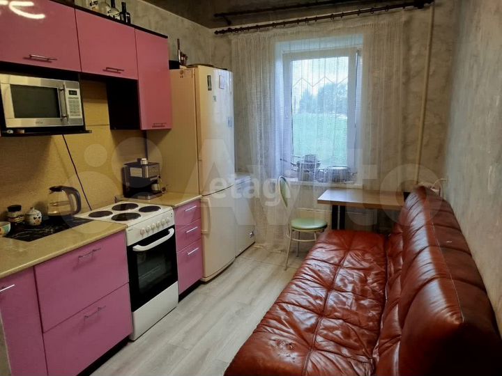 1-к. квартира, 36,2 м², 1/12 эт.