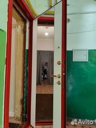 Дверь входная