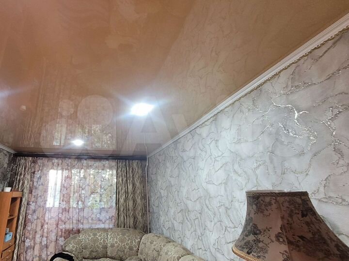 2-к. квартира, 48 м², 2/5 эт.