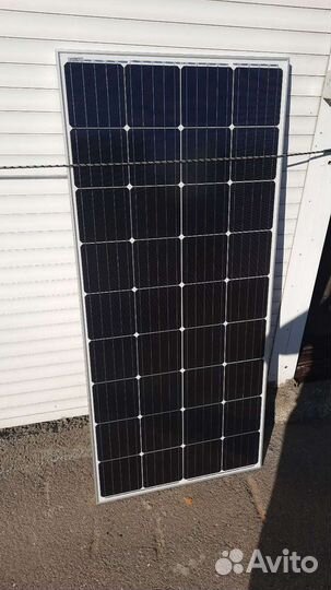 Солнечная батарея 12в 30вт моно