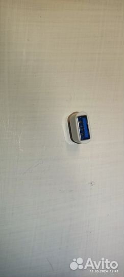 Переходник USB Type C - USB