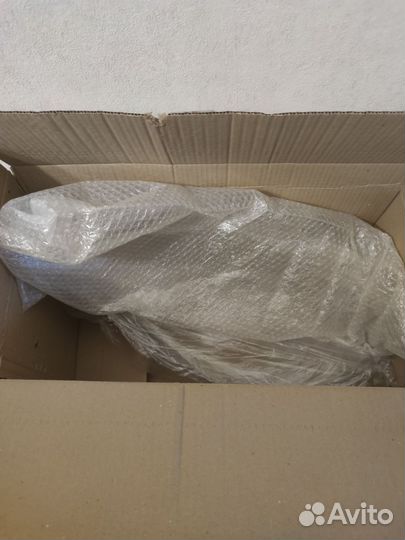 Стекла фар Kia Rio III рестайлинг 2015-2017 г.в