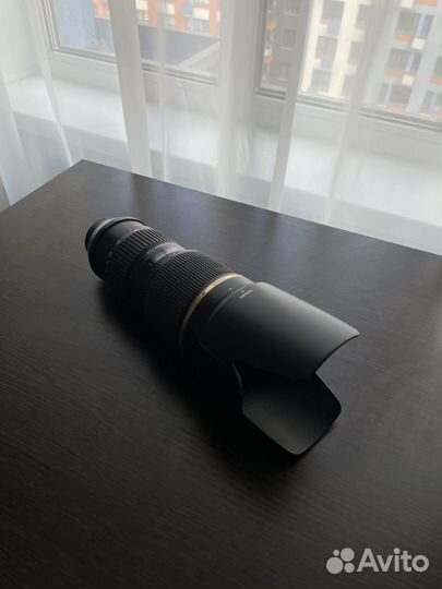 Tamron 70-200mm 2.8 AF Macro Nikon F