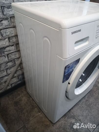 Стиральная машина samsung 6 кг
