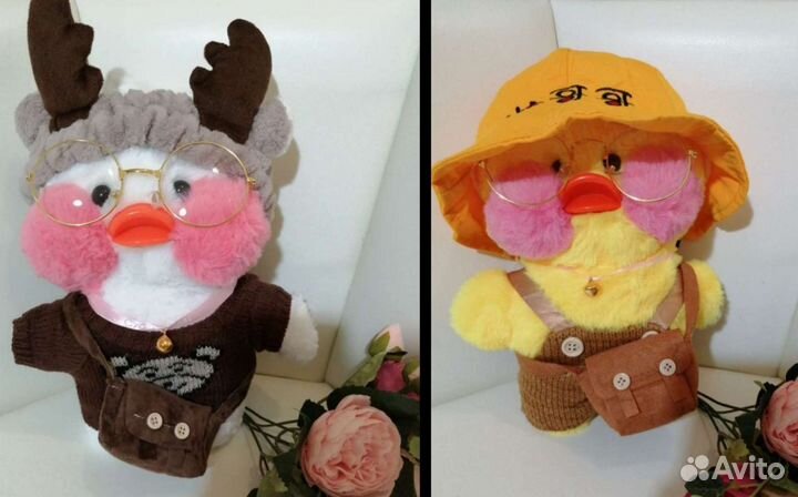 Уточка лалафанфан новая