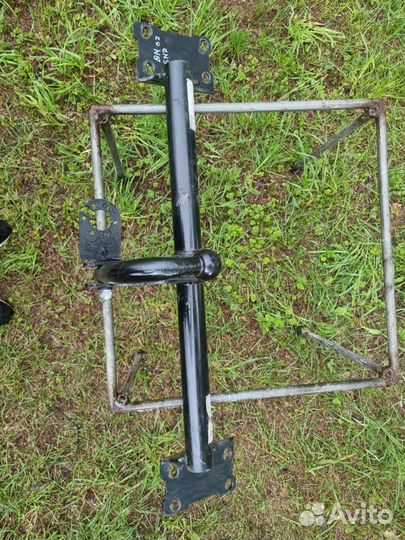 Фаркоп Avtos, на BMW X5/X6