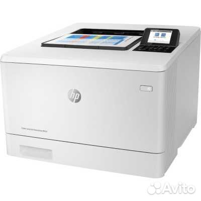 Принтер HP Color LaserJet Pro M455dn 3PZ95A - новы