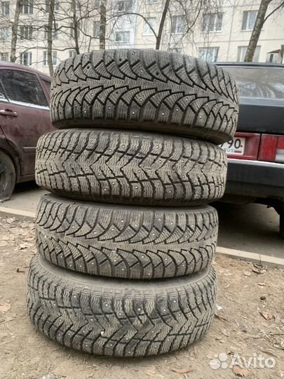 Зимние колеса r14