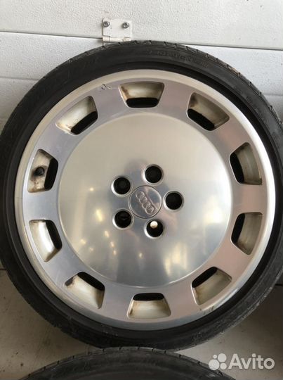 Диски audi r18 5 112