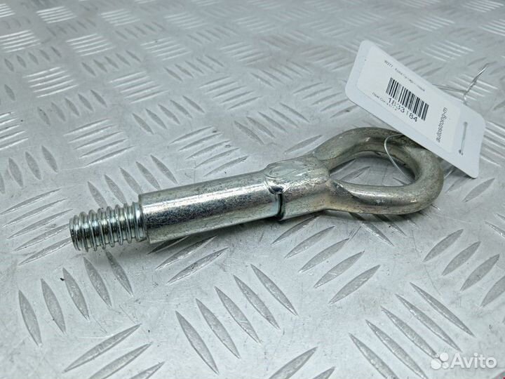 Крюк буксировочный Opel Corsa D рест. 2011