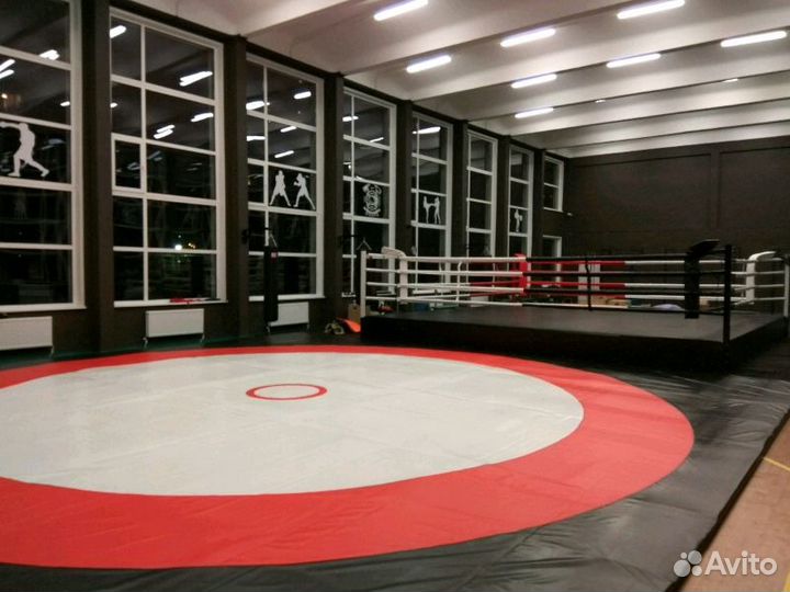 Ковер для борьбы