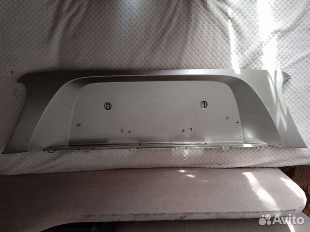 Панель крышки багажника nissan n16