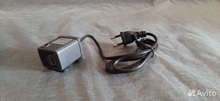 Аквариумная водяная помпа barbus 012