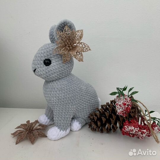 Вязанные игрушки