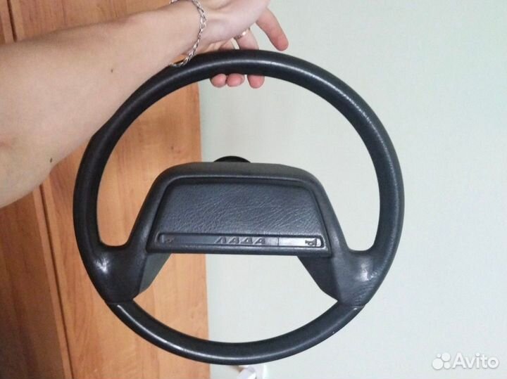 Руль на ваз 2114