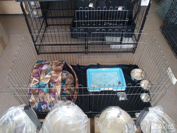 Вольер для собак