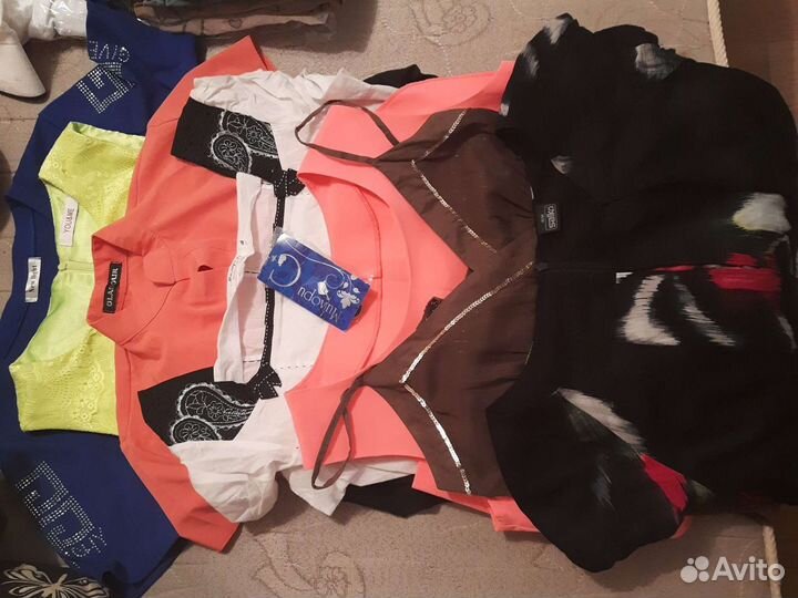 Пакет вещей от 40-44