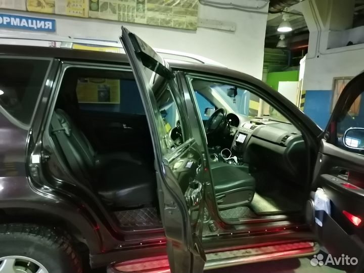 SsangYong Rexton 2.7 МТ, 2011, 240 000 км