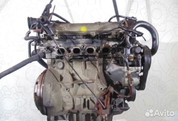 Двигатель Ford Focus 1 1.6 fydc