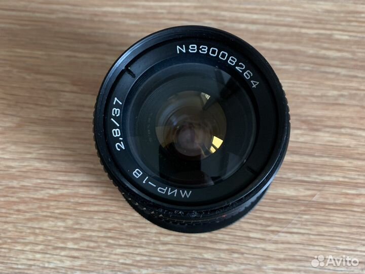 Объектив мир 1В