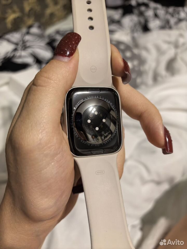 Часы apple watch 7 45 mm, Брянск