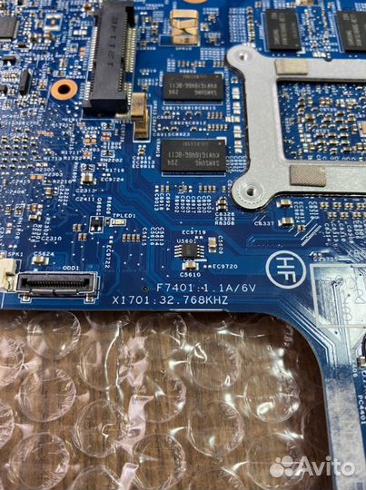 HP pavilion DV6-7000
