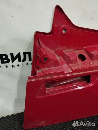 Продолжение двери левое Volvo FM5 84412118