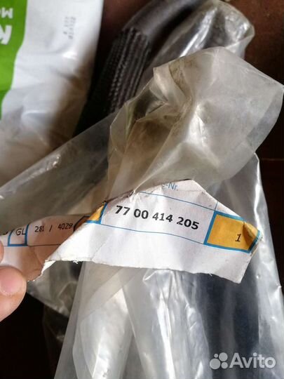 Продам запчасти для Renault