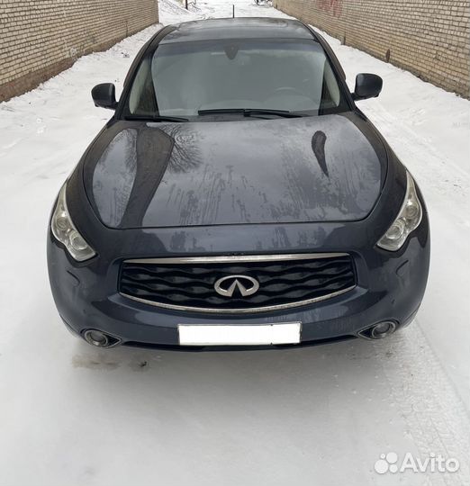 Infiniti fx 35