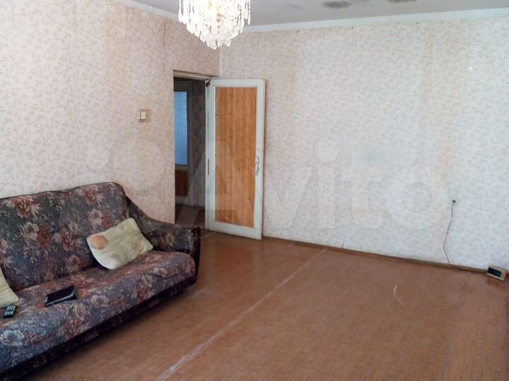 3-к. квартира, 76,1 м², 2/10 эт.