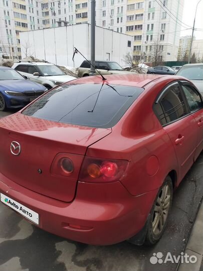 Mazda 3 1.6 AT, 2006, 239 790 км