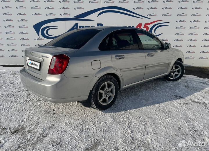 Chevrolet Lacetti 1.4 МТ, 2009, 303 000 км