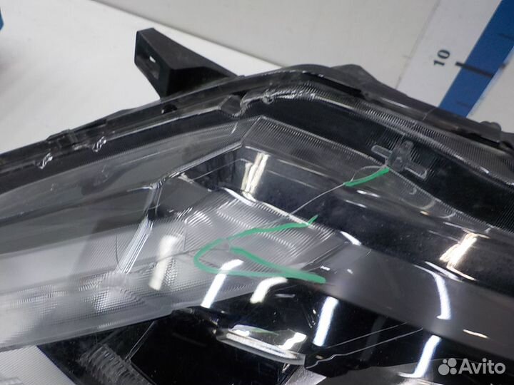 Фара левая, Nissan X-Trail (T32)