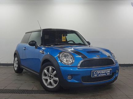 MINI Cooper S 1.6 AT, 2008, 145 047 км