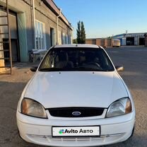 Ford Fiesta 1.2 MT, 2001, 300 700 км, с пробегом, цена 150 000 руб.