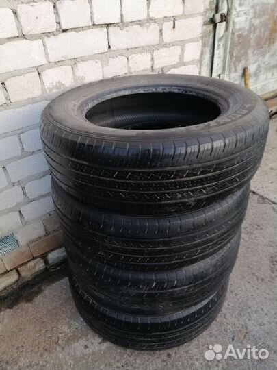 Dunlop Grandtrek ST30 225/65 R17