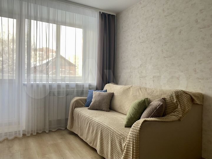 1-к. квартира, 35 м², 3/5 эт.