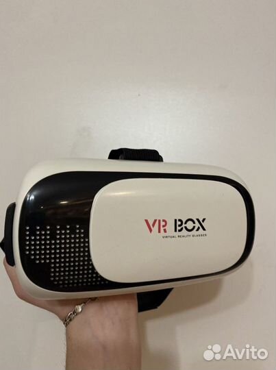 Виртуальные очки