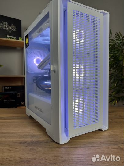 Мощный пк i5 12600 KF/ RTX 4090