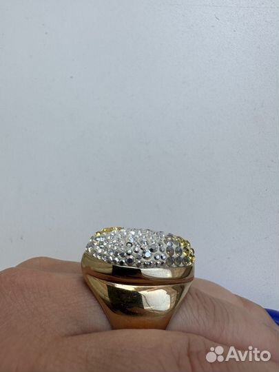 Swarovski кольцо