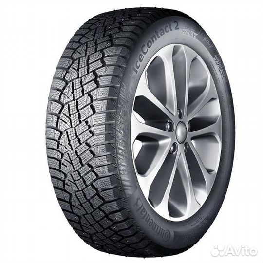 Continental IceContact 2 245/35 R21 96T
