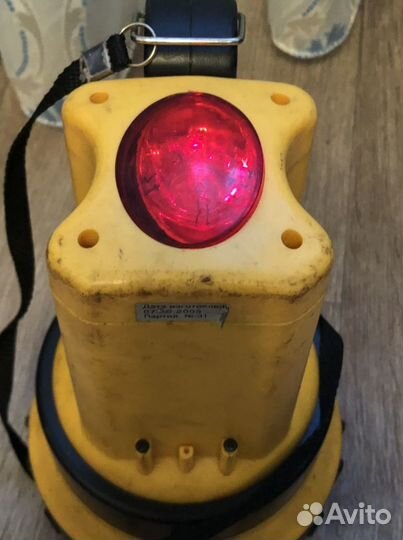 Фонарь космос