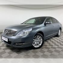 Nissan Teana 2.5 CVT, 2011, 124 731 км, с пробегом, цена 1 095 000 руб.