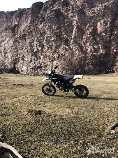 Продам пит байк wels RT125