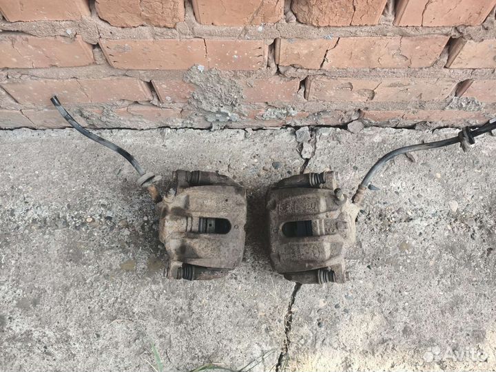 Суппорт тормозной Chery Very A13