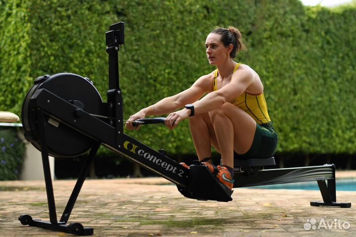 Гребной тренажер Concept 2 model D