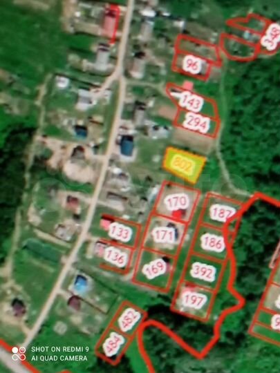 Участок 10 сот. (ИЖС)